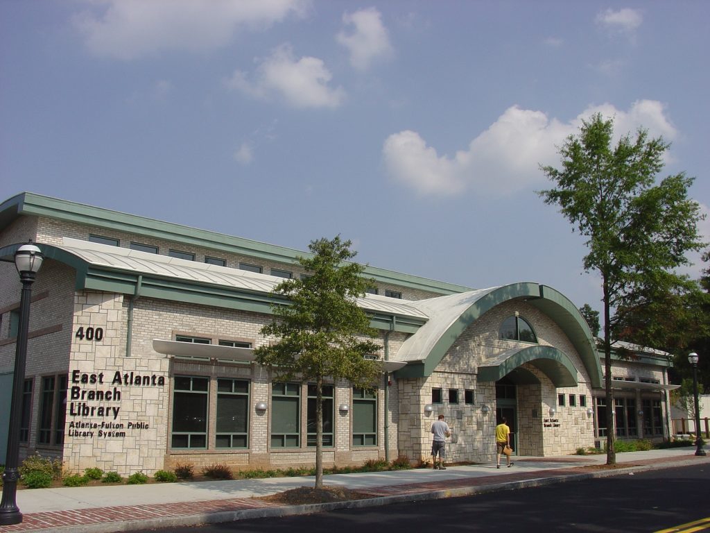East Atlanta Library